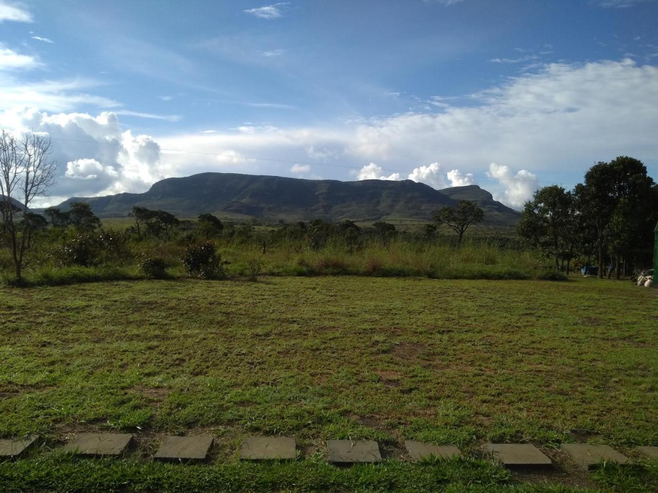 Mirante Do Morro Vila Alto Paraíso de Goiás Exterior foto